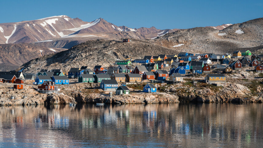 Arctic Island Odyssey - Svalbard, Greenland and Iceland