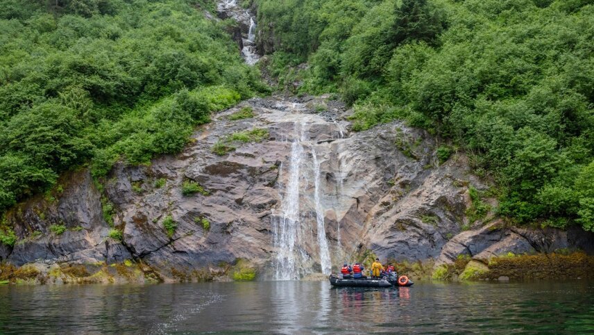 Alaska’s Inside Passage – Fjords of the Great Land