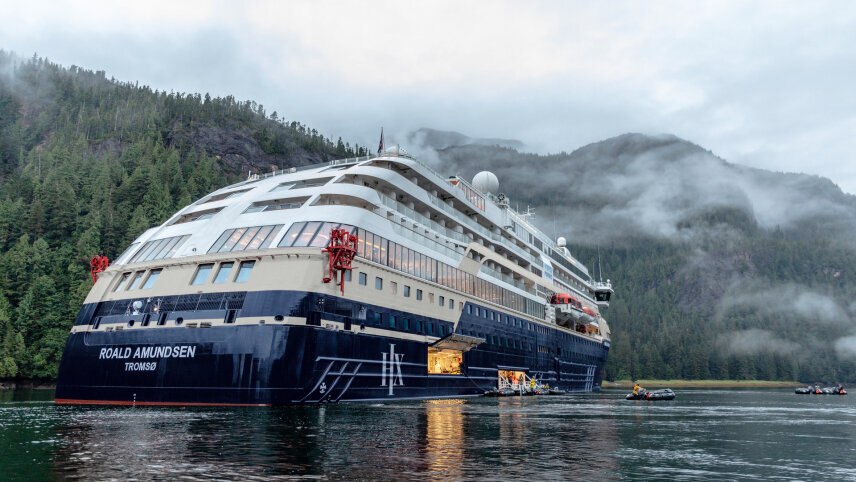 Alaska’s Inside Passage – Where the Mountains Meet the Sea