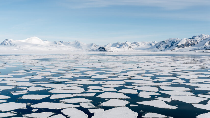 Circumnavigating Svalbard - The Ultimate Expedition