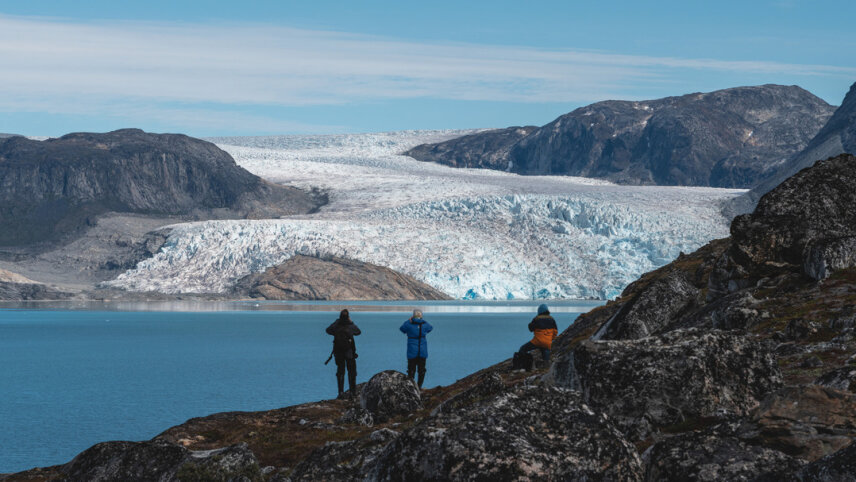 Discovering Greenland – From Reykjavík to Nuuk