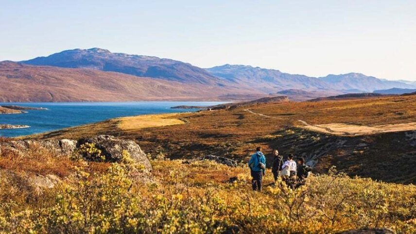 Discovering Greenland – From Reykjavík to Nuuk