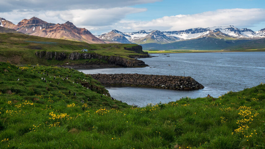 Discovering Greenland – From Reykjavík to Nuuk