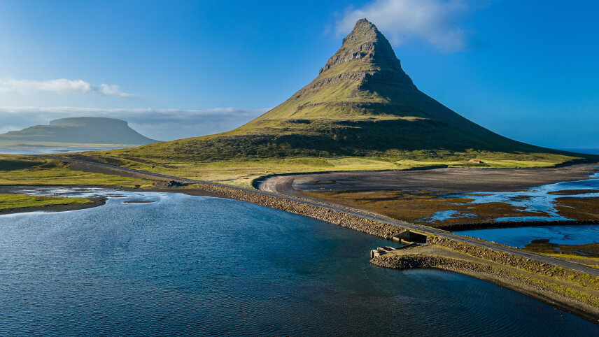 Elemental Iceland – Circular Saga from Reykjavík