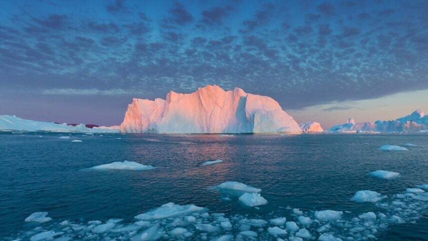 Grand Greenland - The Icy Giants of Disko Bay 