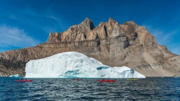 11 Day Grand Greenland - The Icy Giants of Disko Bay (HX Expeditions)