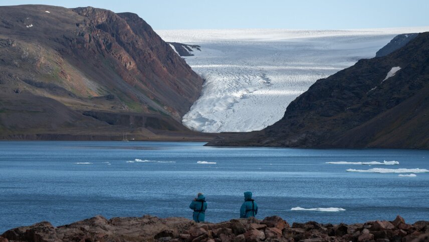 Grand Greenland - Mythical Lands of the North