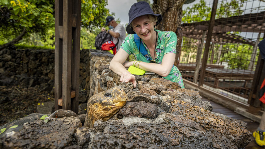 Galápagos Islands – In Darwin’s Footsteps plus Machu Picchu