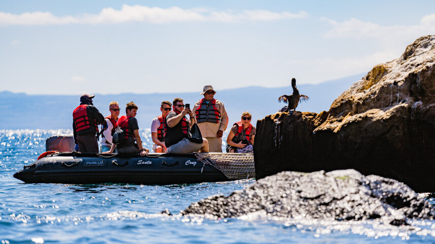 Galápagos Islands - Nine of the Best Isles plus Machu Picchu