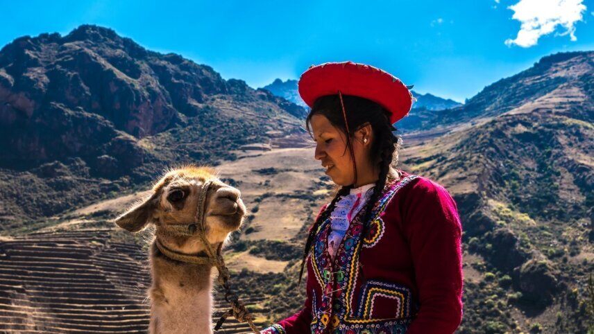 Galápagos Islands - Nine of the Best Isles plus Machu Picchu
