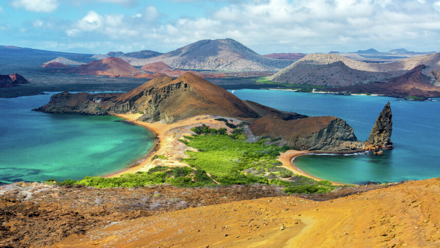 Galápagos Islands - Nine of the Best Isles (Western & Northern Route)