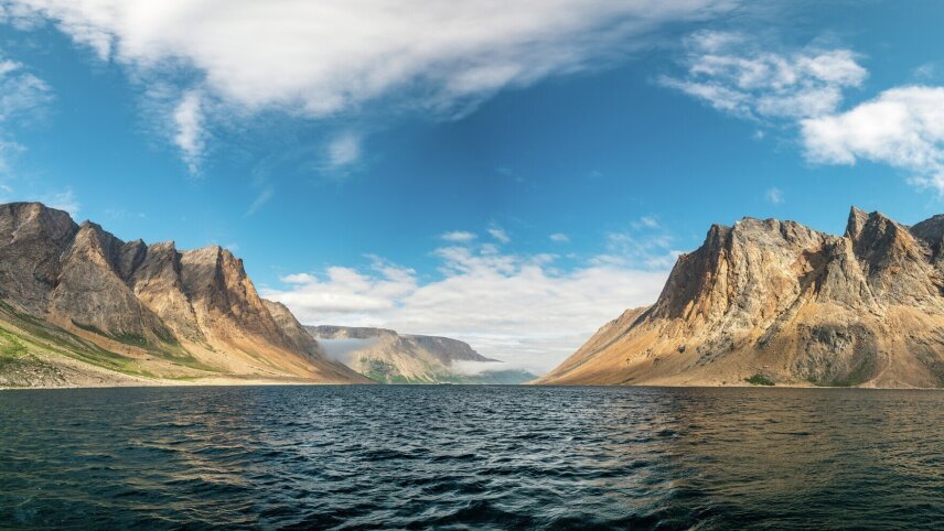 Greenland, Labrador and Newfoundland – Encounters at the Edge