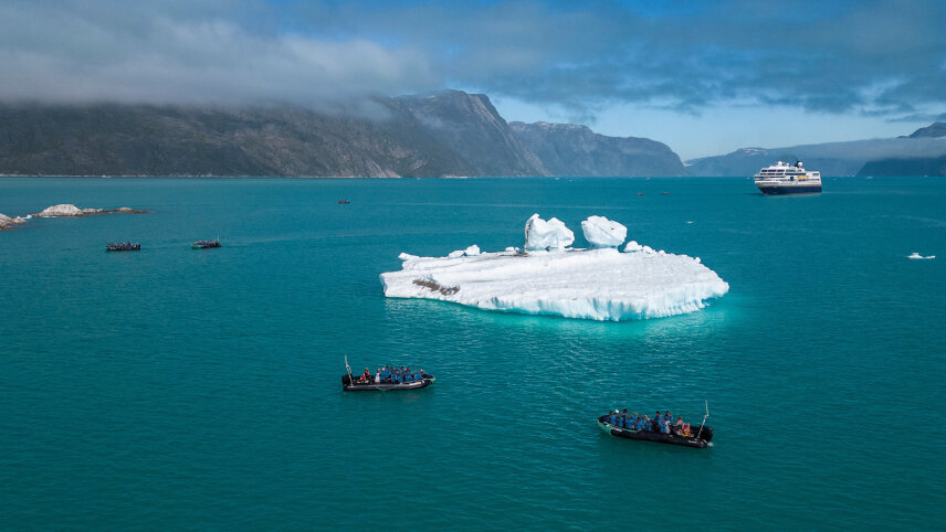 Greenland, Labrador and Newfoundland – Encounters at the Edge
