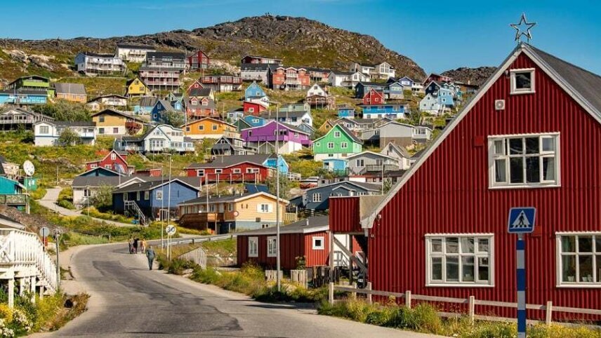 Greenland, Labrador, and Newfoundland - Encounters at the Edge