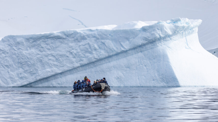 Highlights of Antarctica