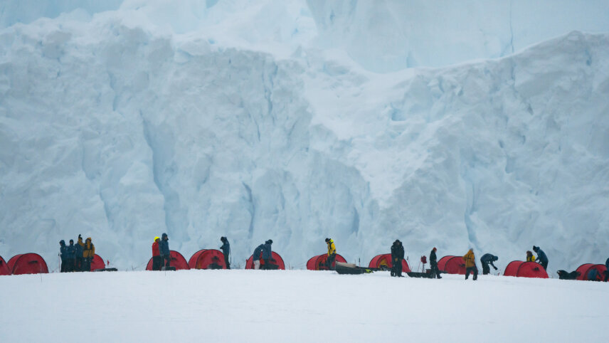 Iconic Antarctica – The Explorer’s Route