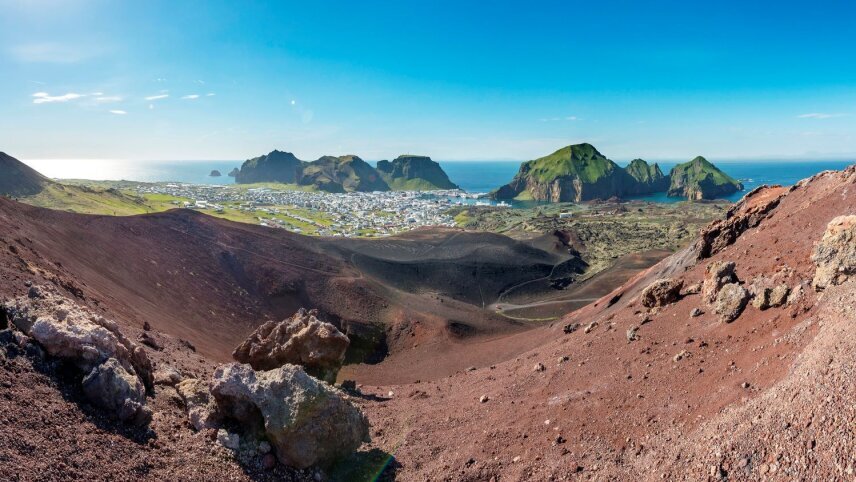Iceland and Beyond - Reykjavík to Hamburg via Scotland's Northern Isles