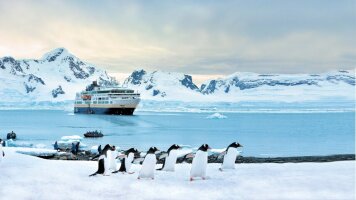 23 Day In-depth Antarctica, Falklands & South Georgia Expedition  (HX Expeditions)