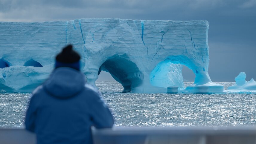 In-depth Antarctica, Falklands & South Georgia Expedition 