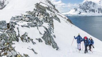 23 Day Life Returns - Springtime Expedition to Antarctica (HX Expeditions)