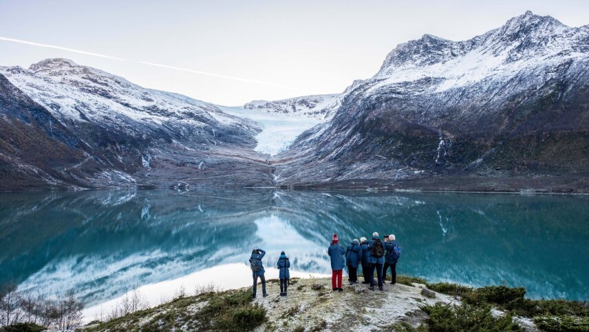 Nordic Navigator – From Norway’s Wilds to Scotland’s Isles