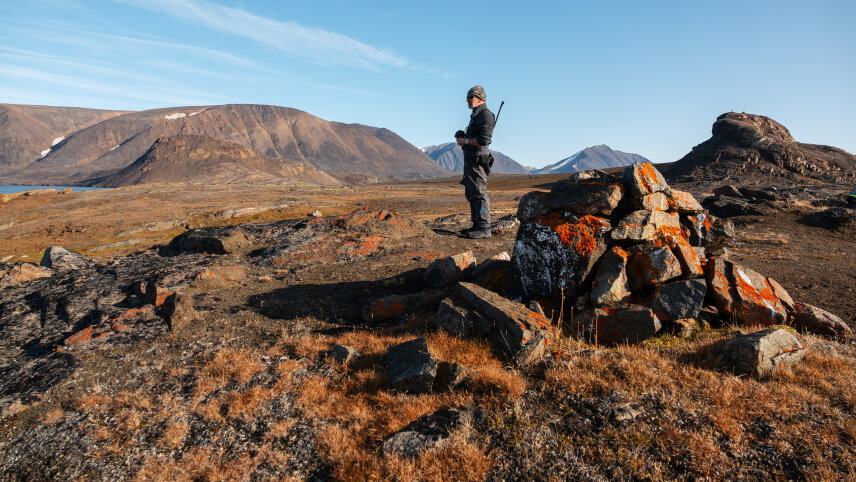 Northwest Passage – Across the Top of the World