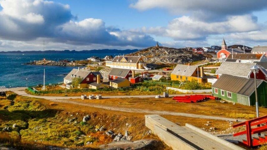 Northwest Passage – Across the Top of the World