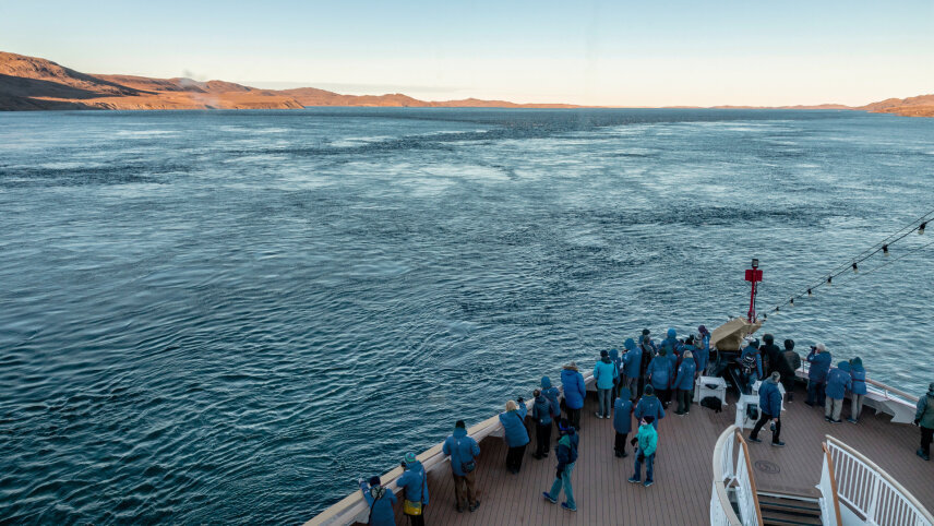 Northwest Passage – Across the Top of the World