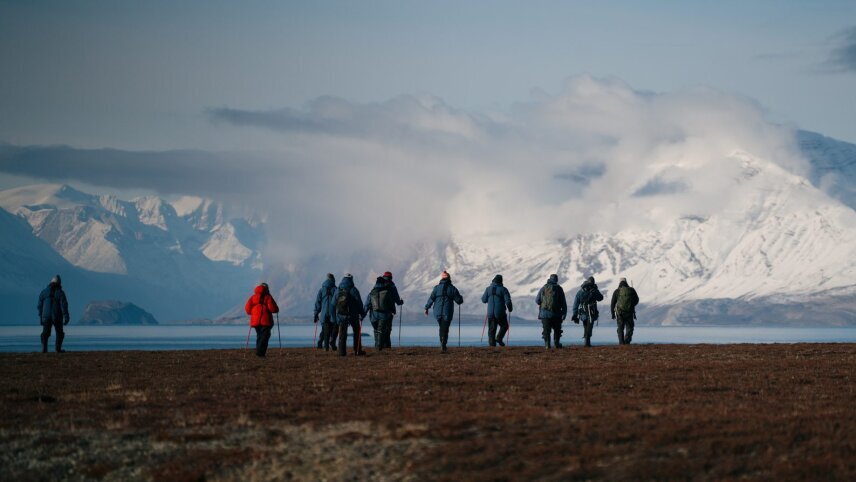 Serene Greenland - Exploring the Largest Fjord System on Earth