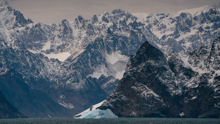 Serene Greenland - Exploring the Largest Fjord System on Earth