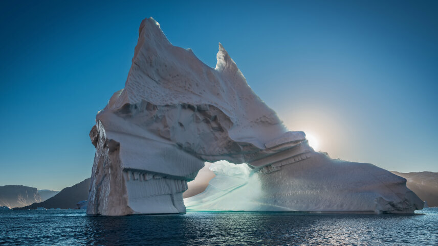 Serene Greenland - To the World's Largest National Park