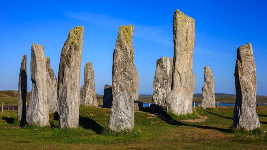 Scotland's Hidden Landscapes - The Hebrides, Orkney and Shetland to Bergen 