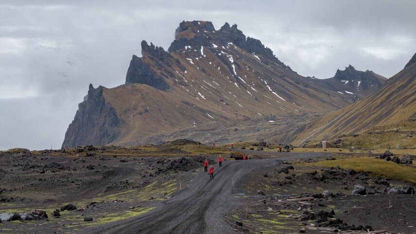 Spitsbergen, Iceland, Faroe Islands – Island Hopping in and around the Arctic (Southbound) 