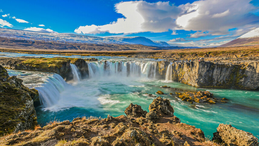 Spitsbergen, Iceland, Faroe Islands – Island Hopping in and around the Arctic (Southbound) 