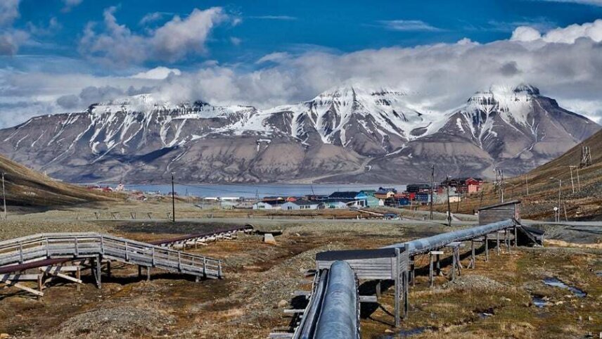 Svalbard in Spring – The Return of the Sun