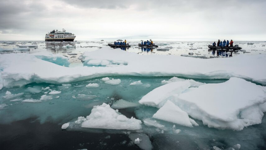 Svalbard in Spring – The Return of the Sun