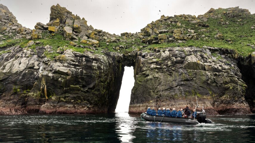 The Scottish Isles – Island Hopping in the Hebrides