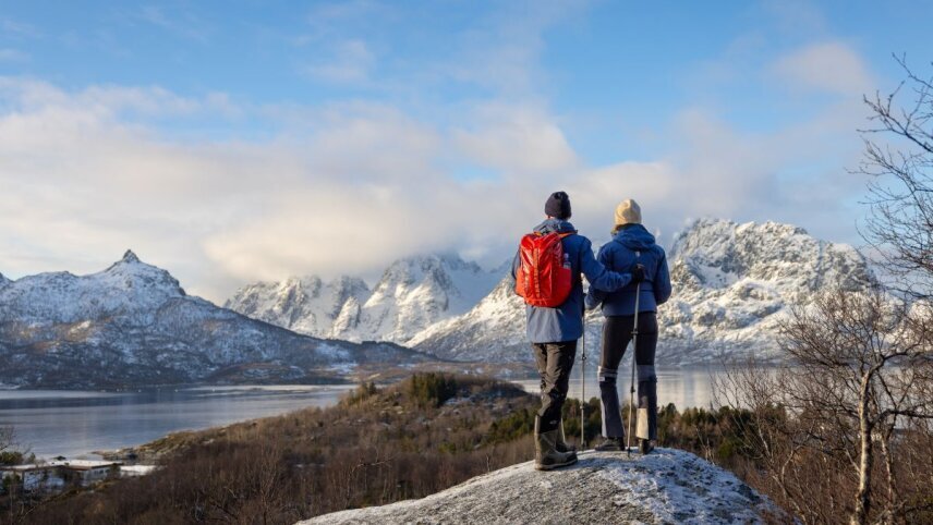 Ultimate Norway – Arctic Expedition under the Northern Lights 