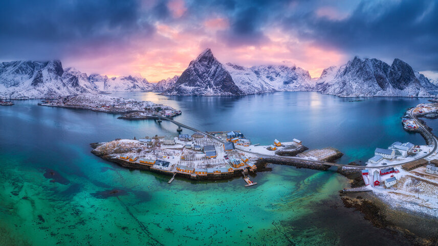 Ultimate Norway – Arctic Expedition under the Northern Lights 