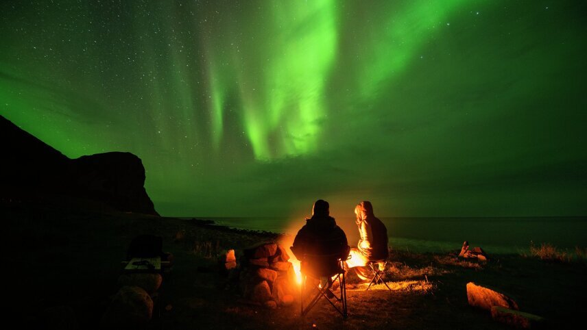 Ultimate Norway – Arctic Expedition under the Northern Lights 
