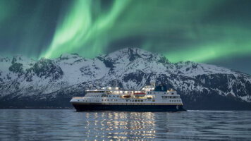 8 Day Ultimate Norway at Christmas - Arctic Expedition under the Northern Lights  (HX Expeditions)