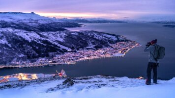 13 Day Ultimate Norway at New Year’s - Arctic Expedition under the Northern Lights (HX Expeditions)