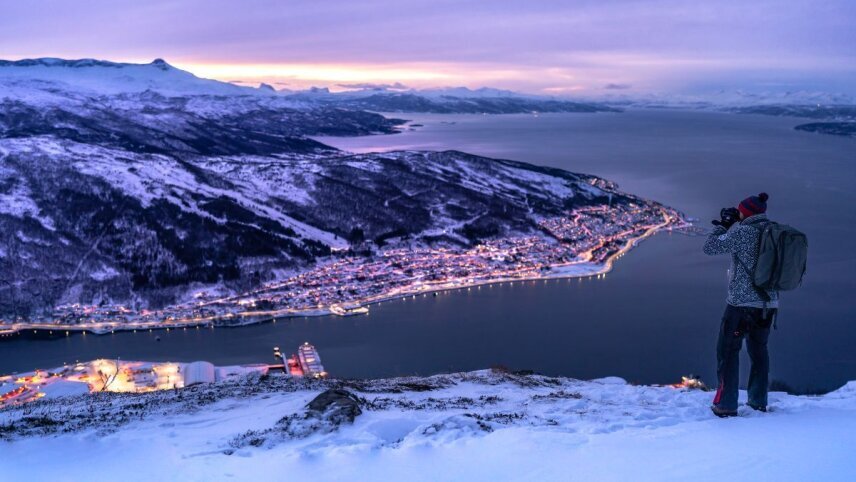 Ultimate Norway at New Year’s - Arctic Expedition under the Northern Lights