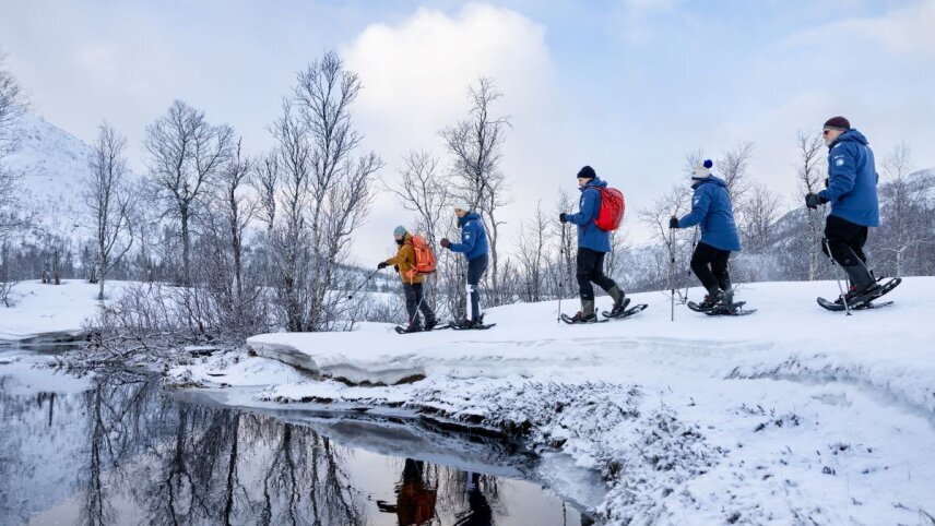 Ultimate Norway at New Year’s - Arctic Expedition under the Northern Lights