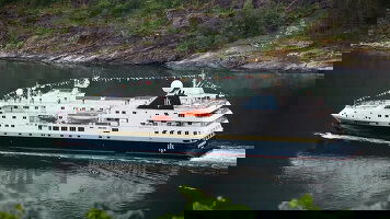 MS Spitsbergen