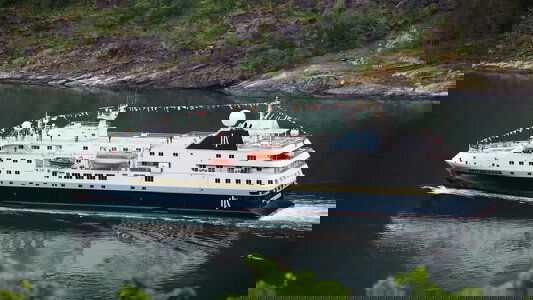 MS Spitsbergen MS Spitsbergen