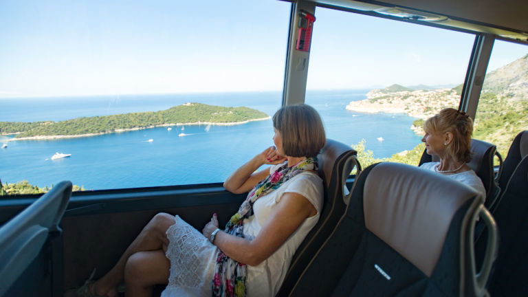 Coach Windows on Tour with Insight Vacations Coach Windows on Tour with Insight Vacations