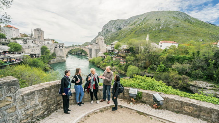 Croatia. Image courtesy of Insight Vacations