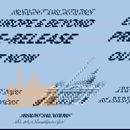 2021 Europe & Beyond Pre-release Collection On Sale Now!