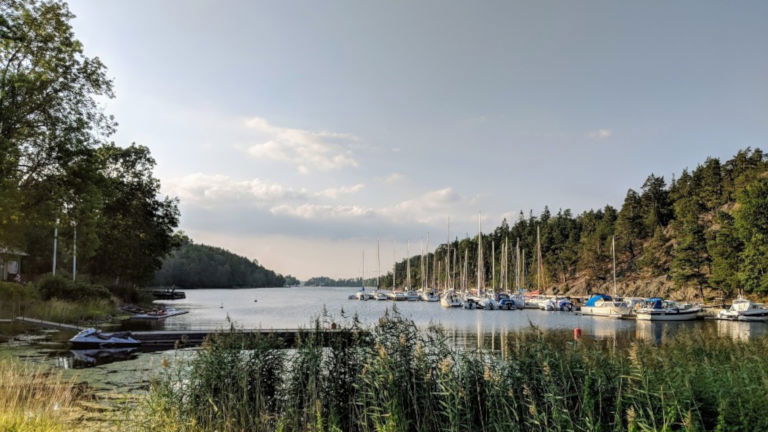 Beautiful scenery all around Beautiful scenery all around